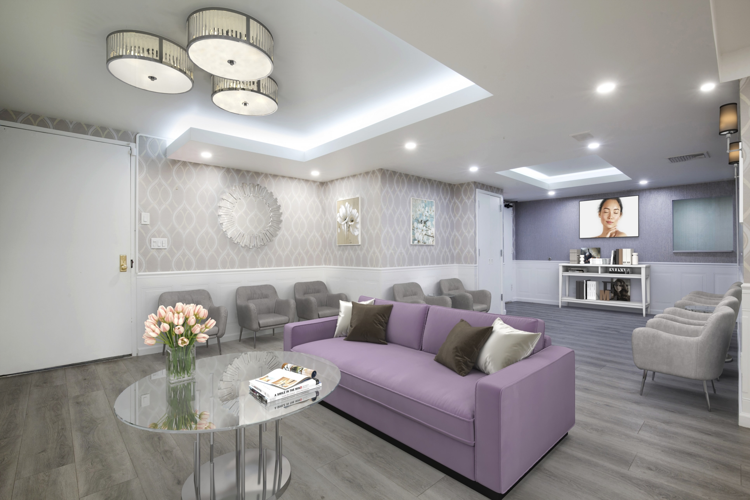 116 Central Park South, Suite #7