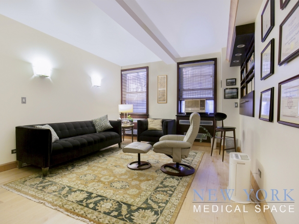 132 East 72nd Street, Prof Office