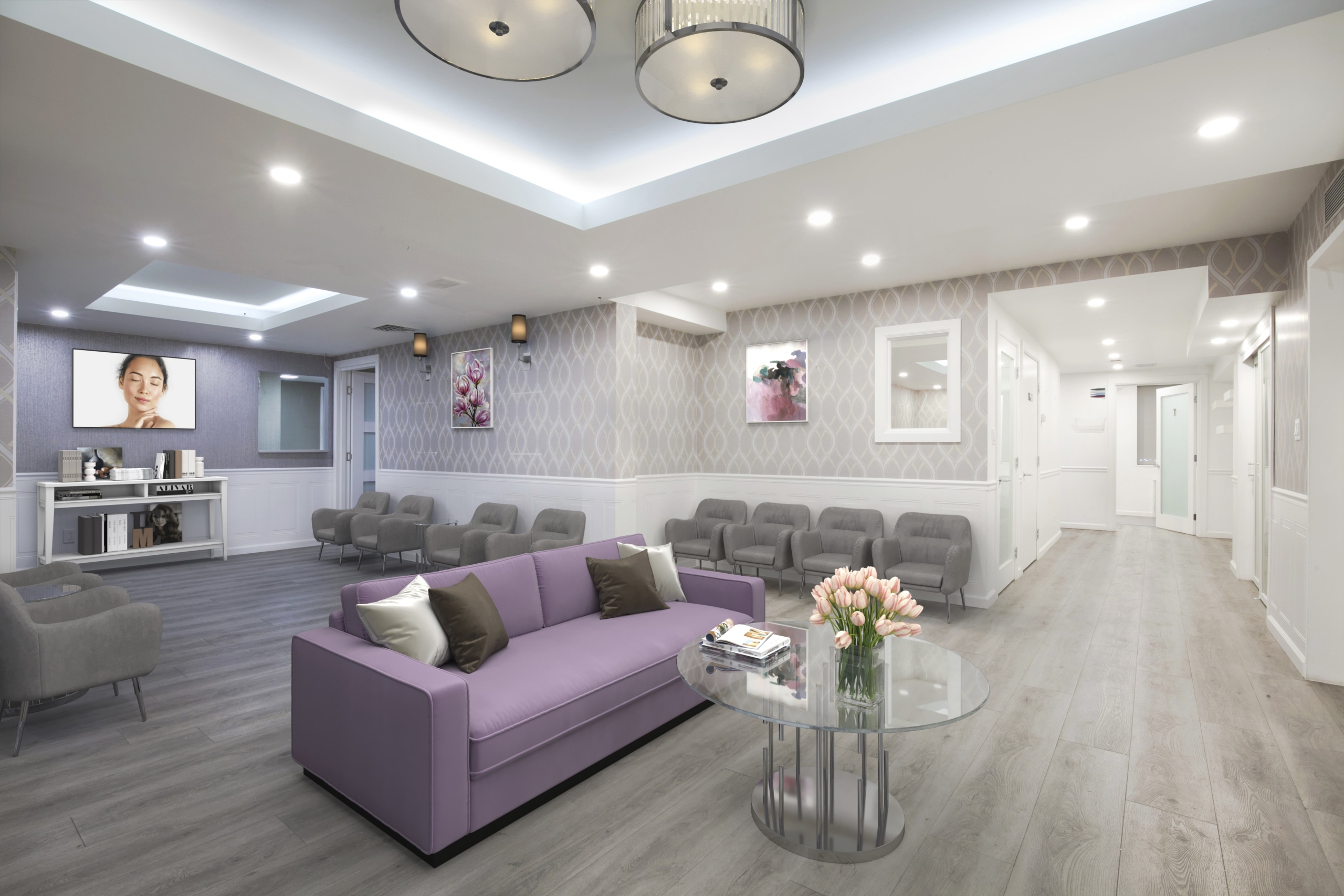 116 Central Park South, Suite #7
