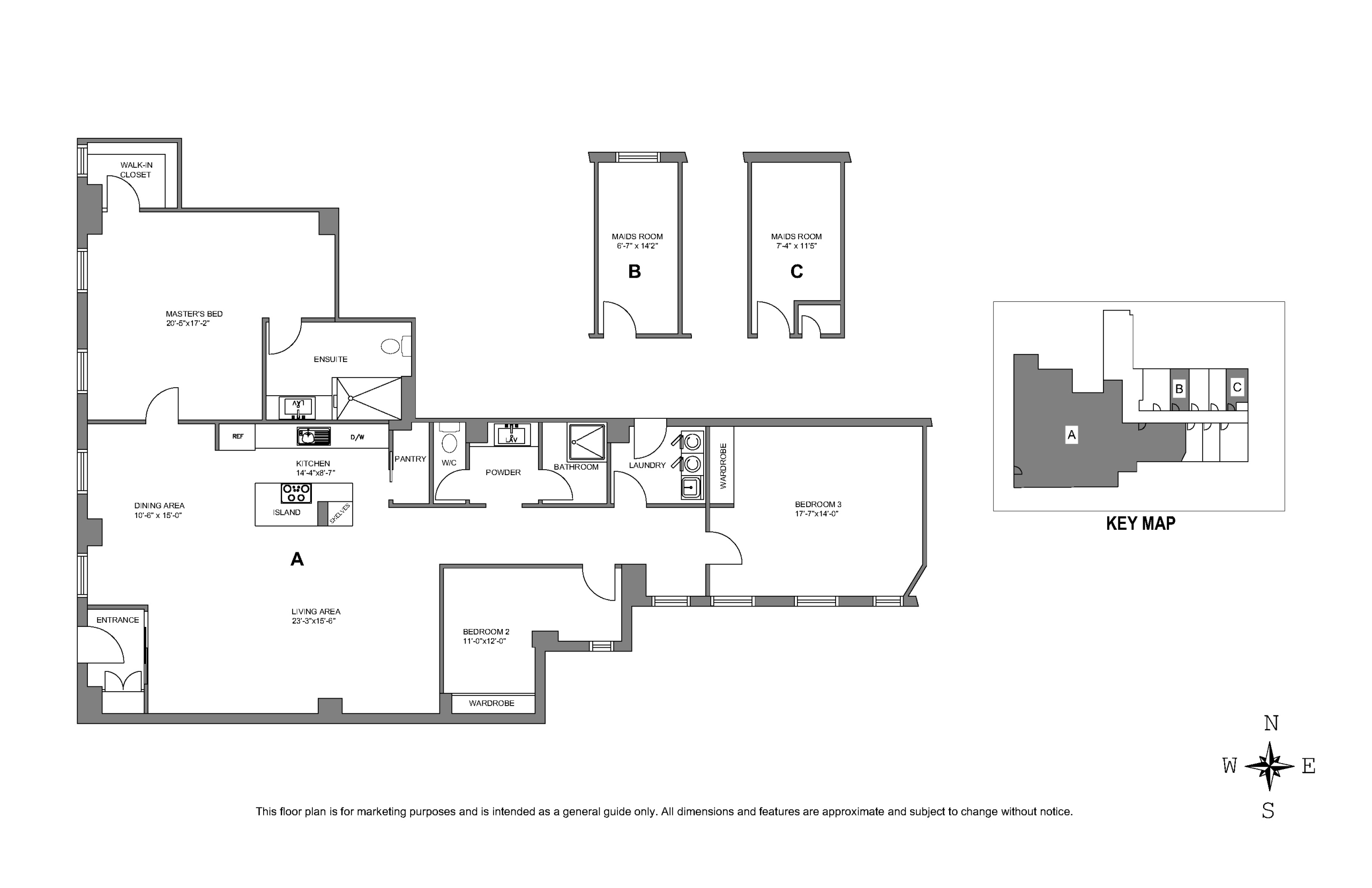 791 Park Avenue