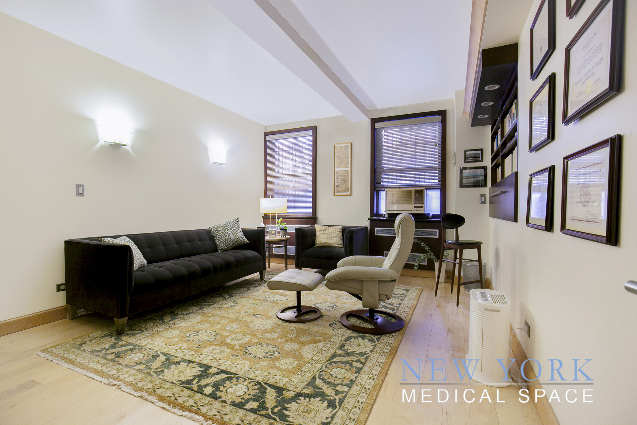 132 East 72nd Street, Prof Office