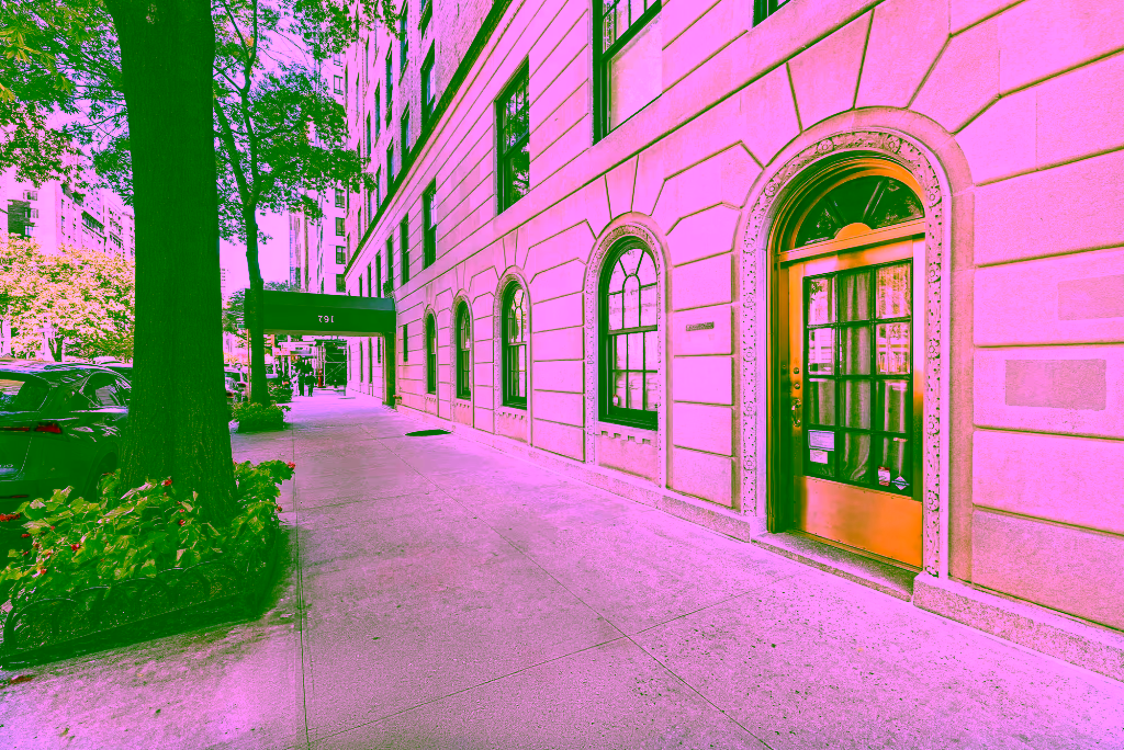 791 Park Avenue