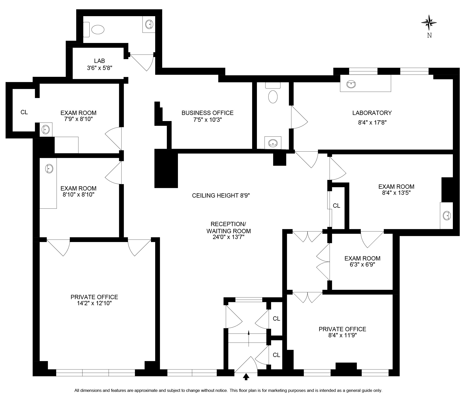 1150 Park Avenue, 1D