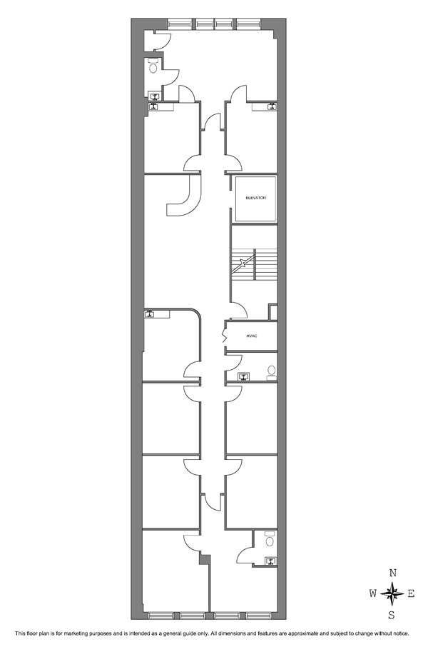 314 West 14th Street, 2nd Floor