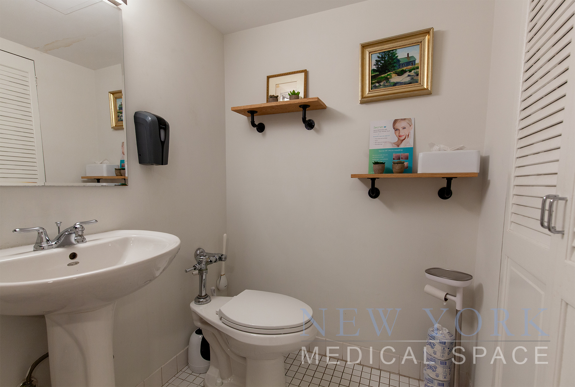 317 West 54th Street, Medical