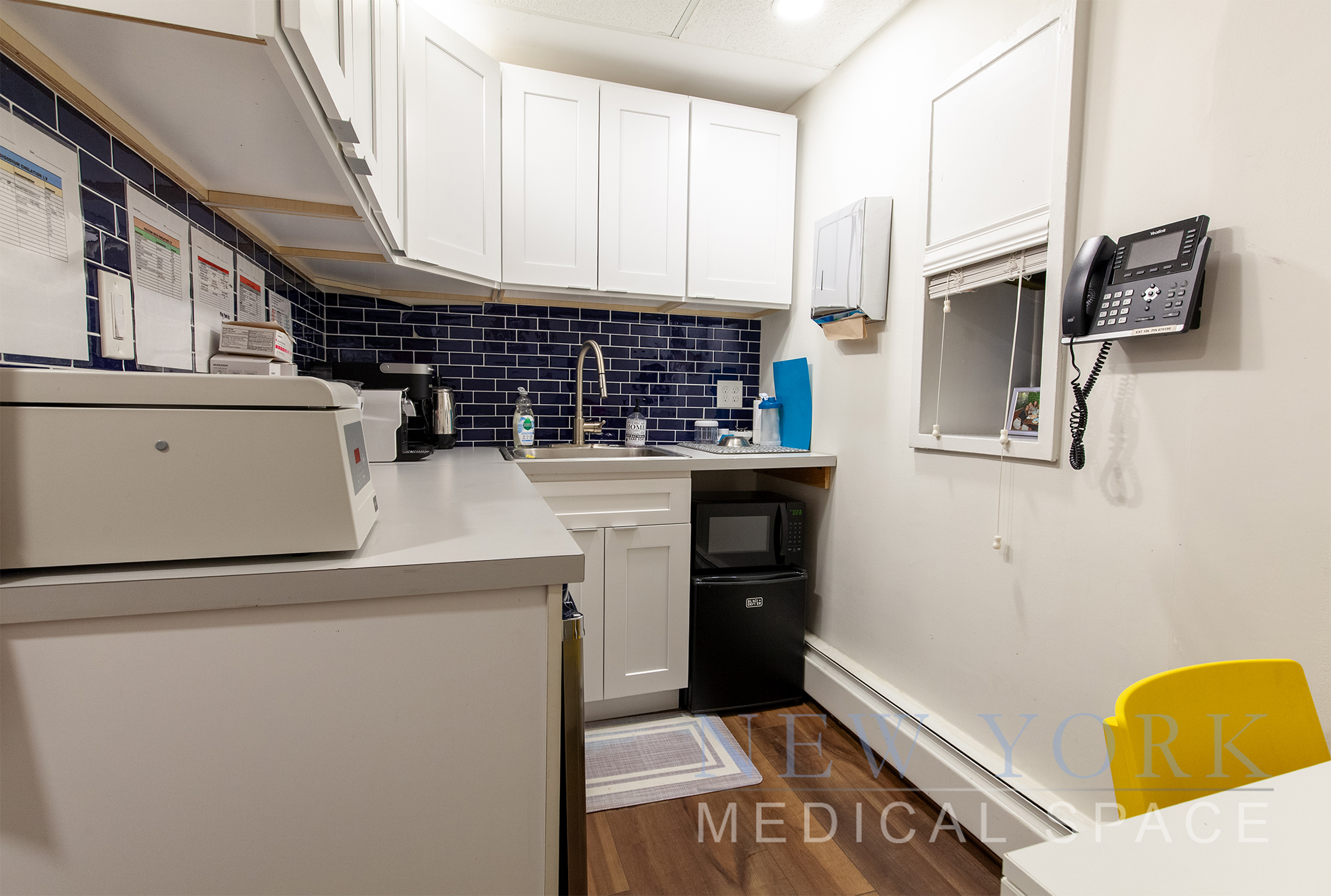 317 West 54th Street, Medical