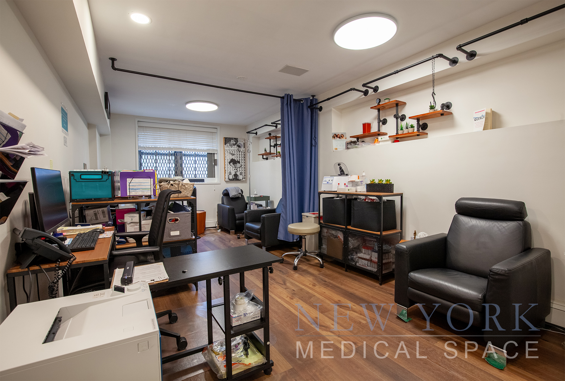 317 West 54th Street, Medical