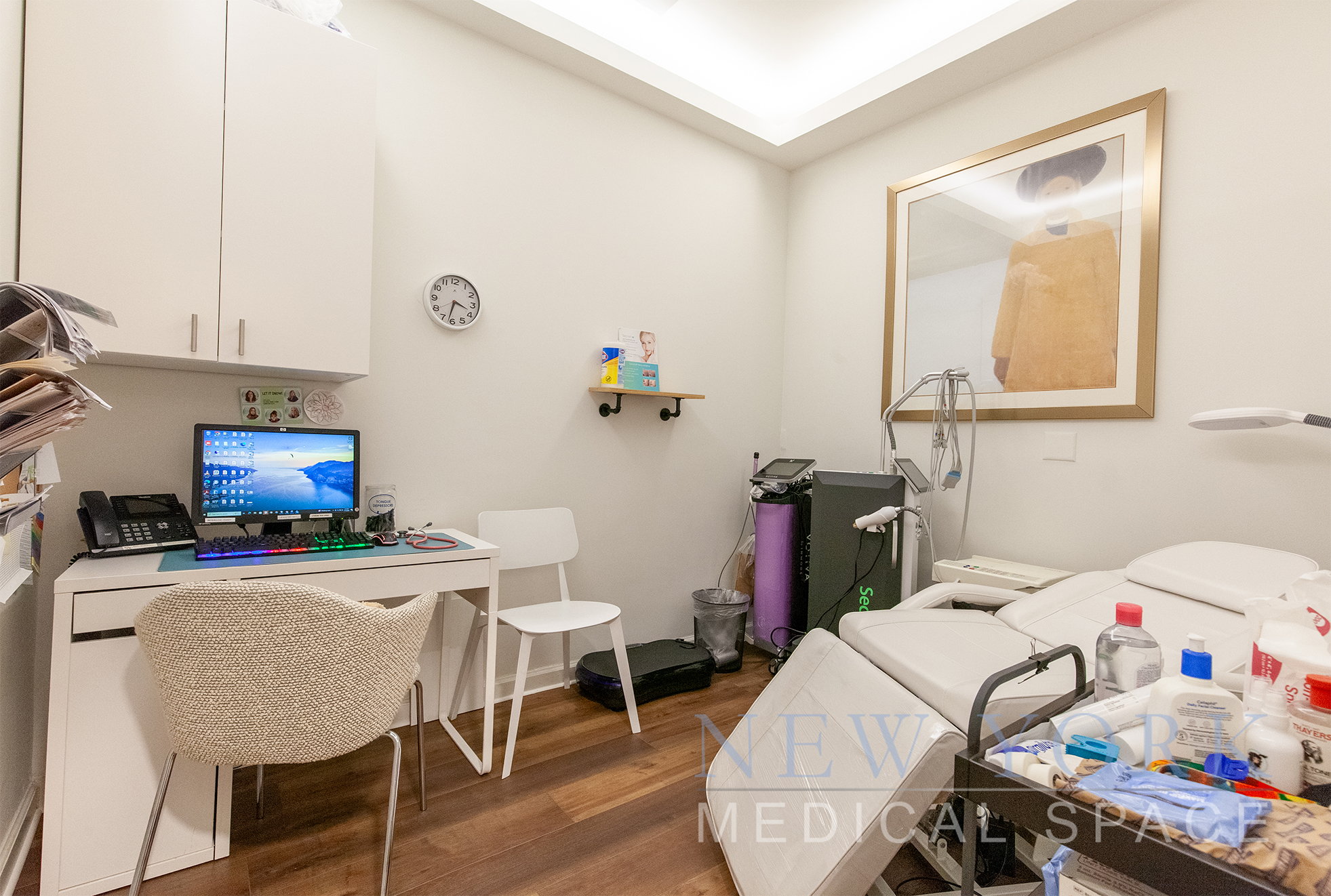 317 West 54th Street, Medical