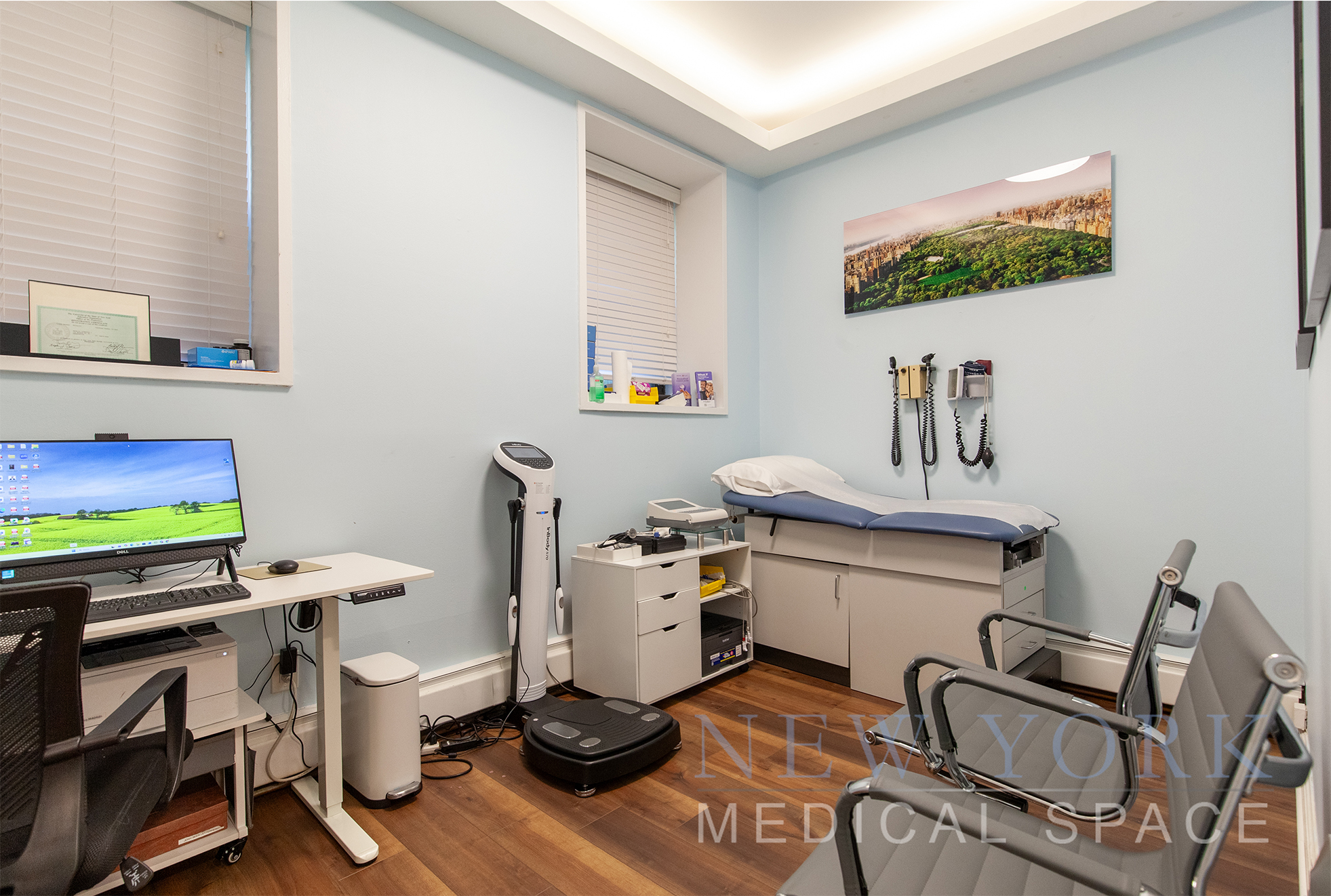 317 West 54th Street, Medical
