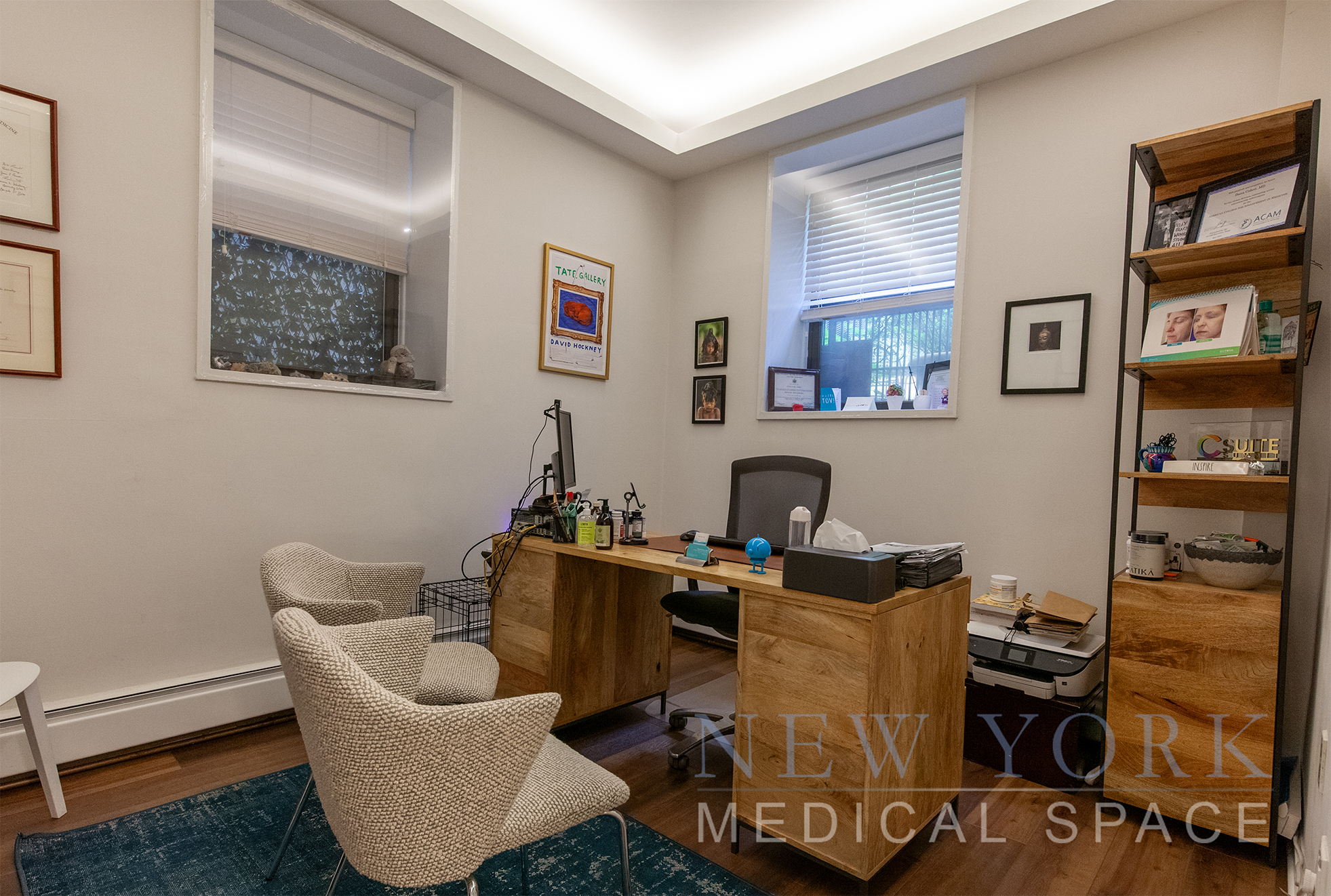317 West 54th Street, Medical