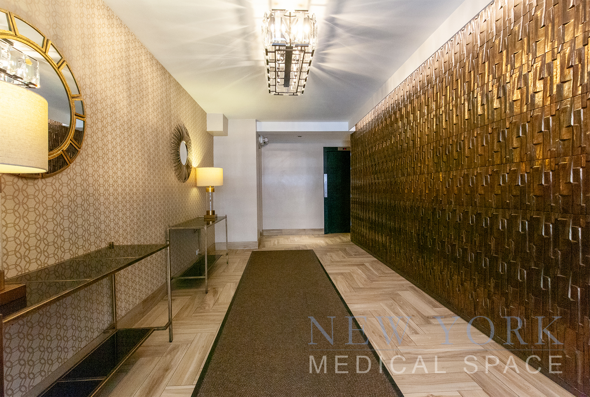 317 West 54th Street, Medical