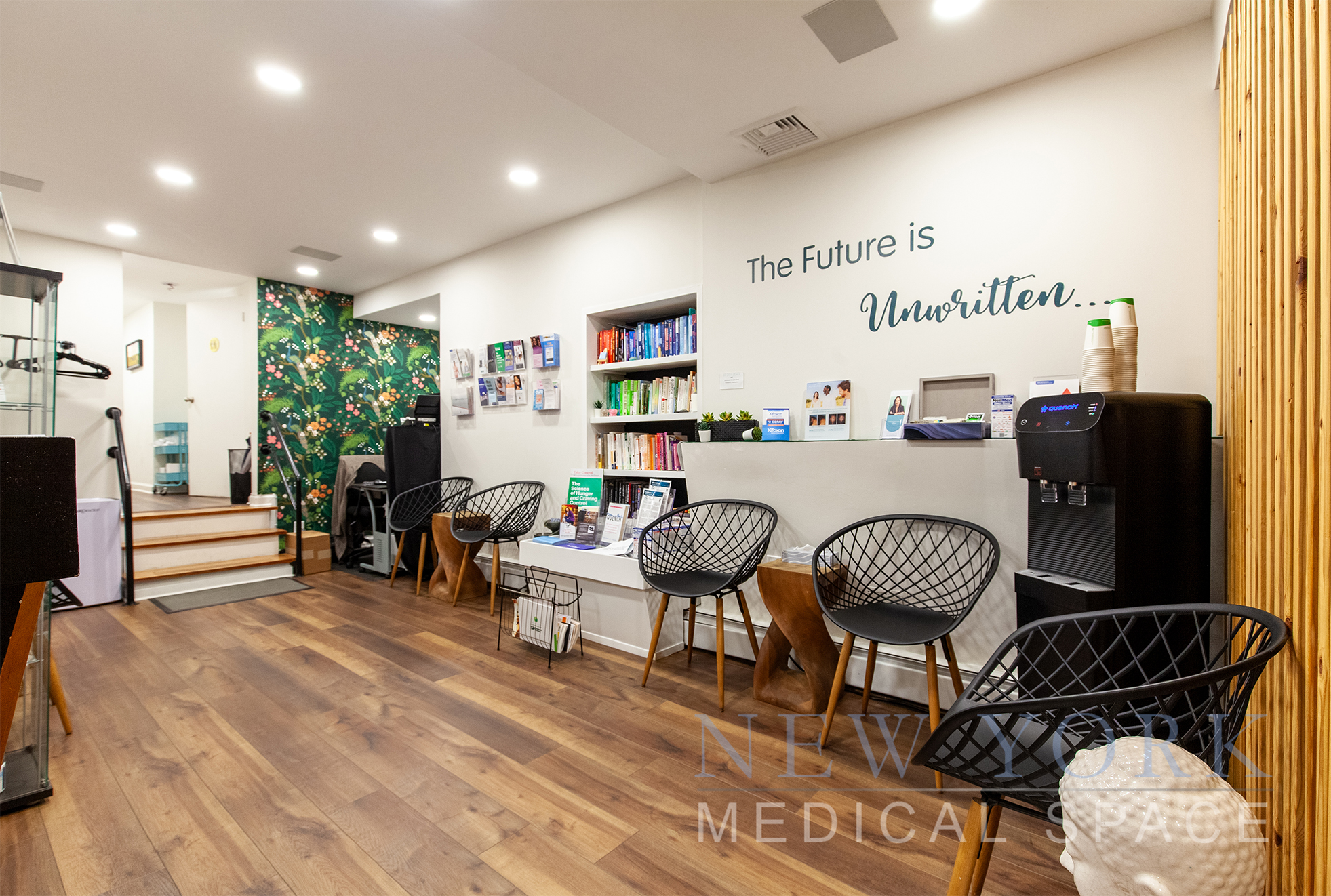 317 West 54th Street, Medical