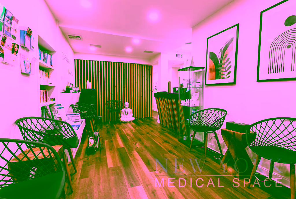 317 West 54th Street, Medical