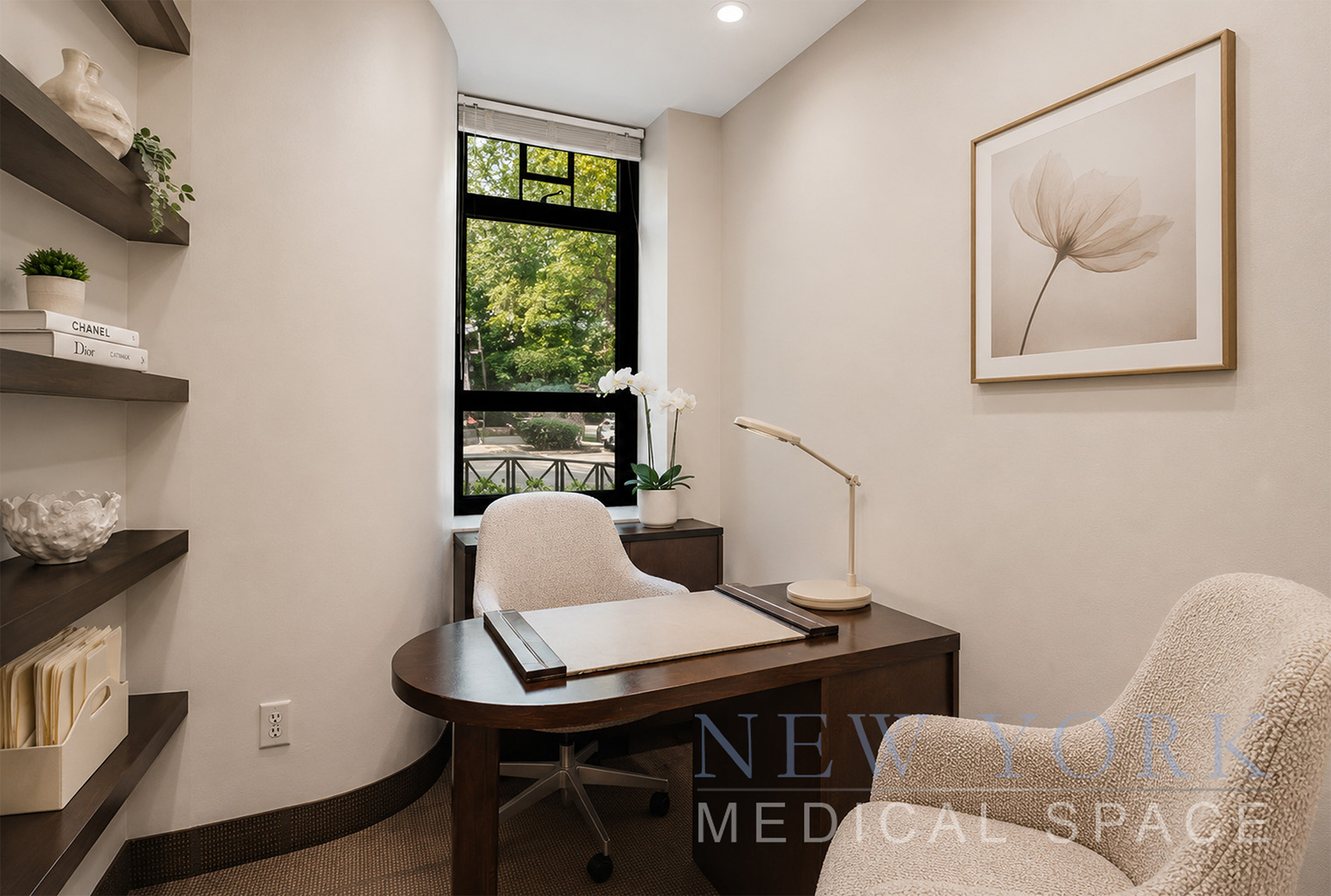871 Fifth Avenue, Medical