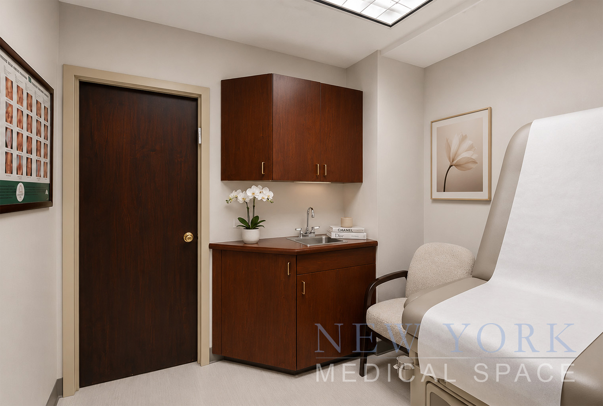 871 Fifth Avenue, Medical