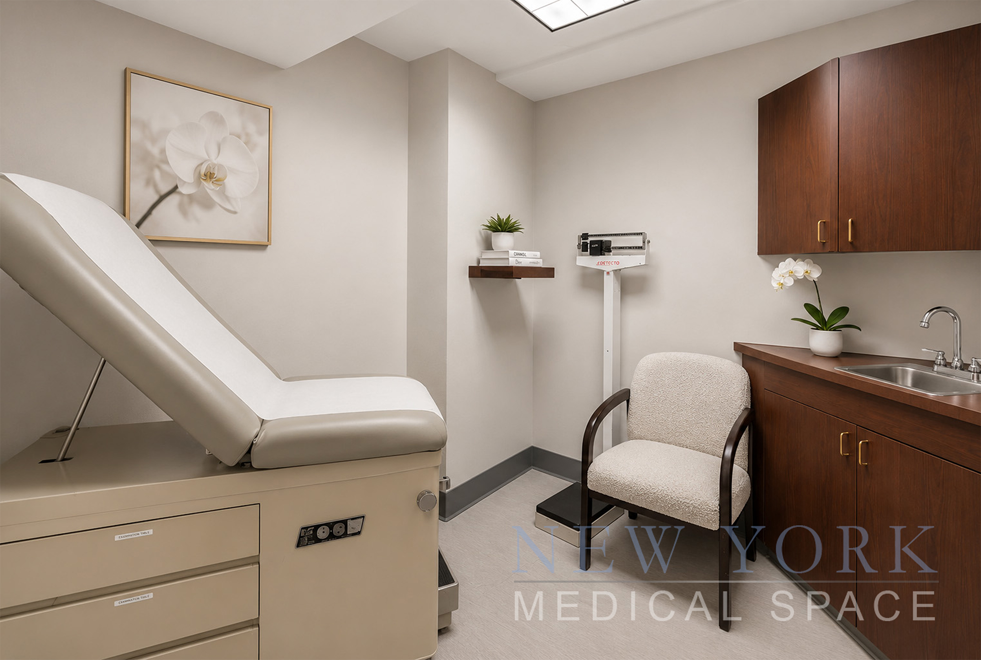 871 Fifth Avenue, Medical