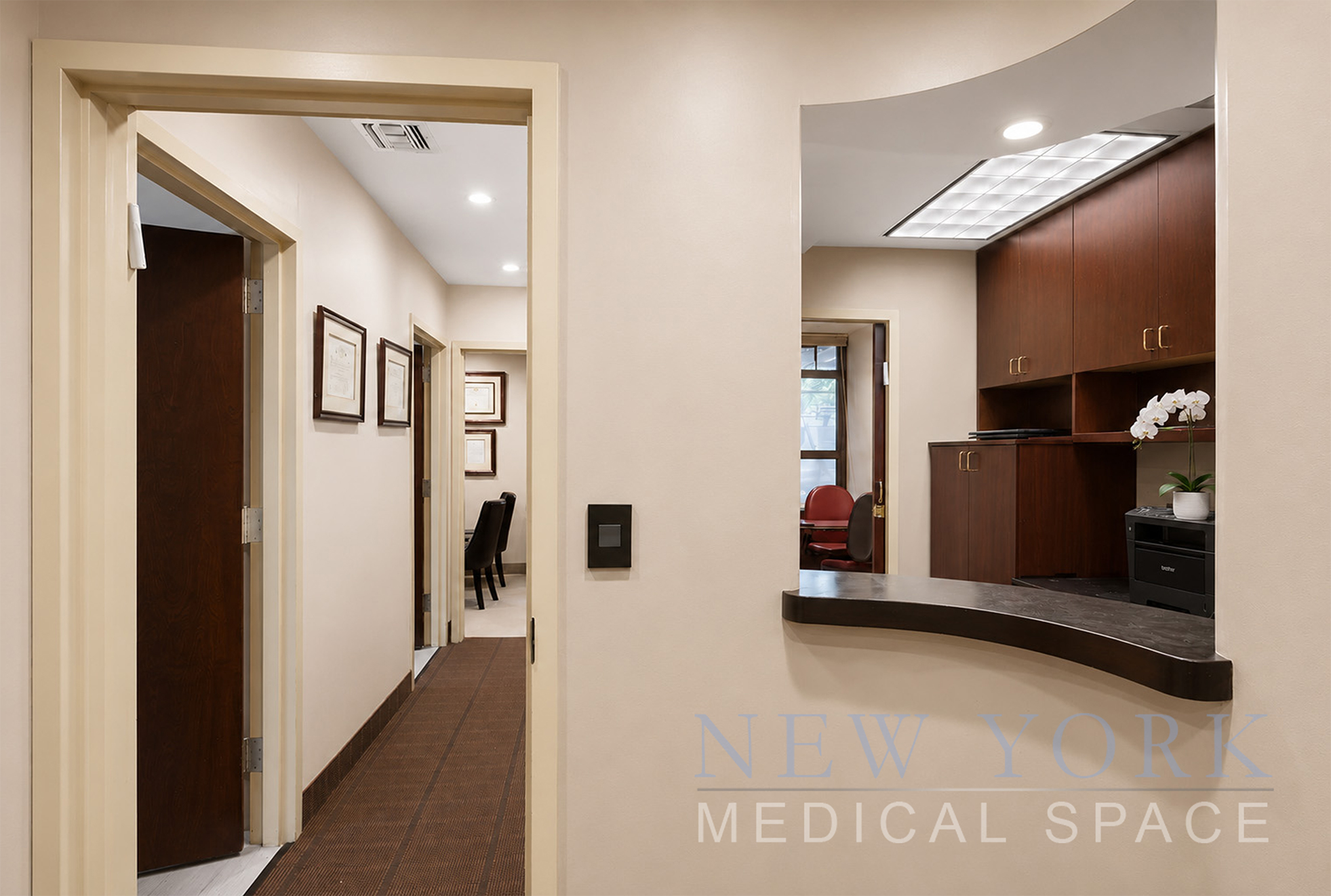 871 Fifth Avenue, Medical