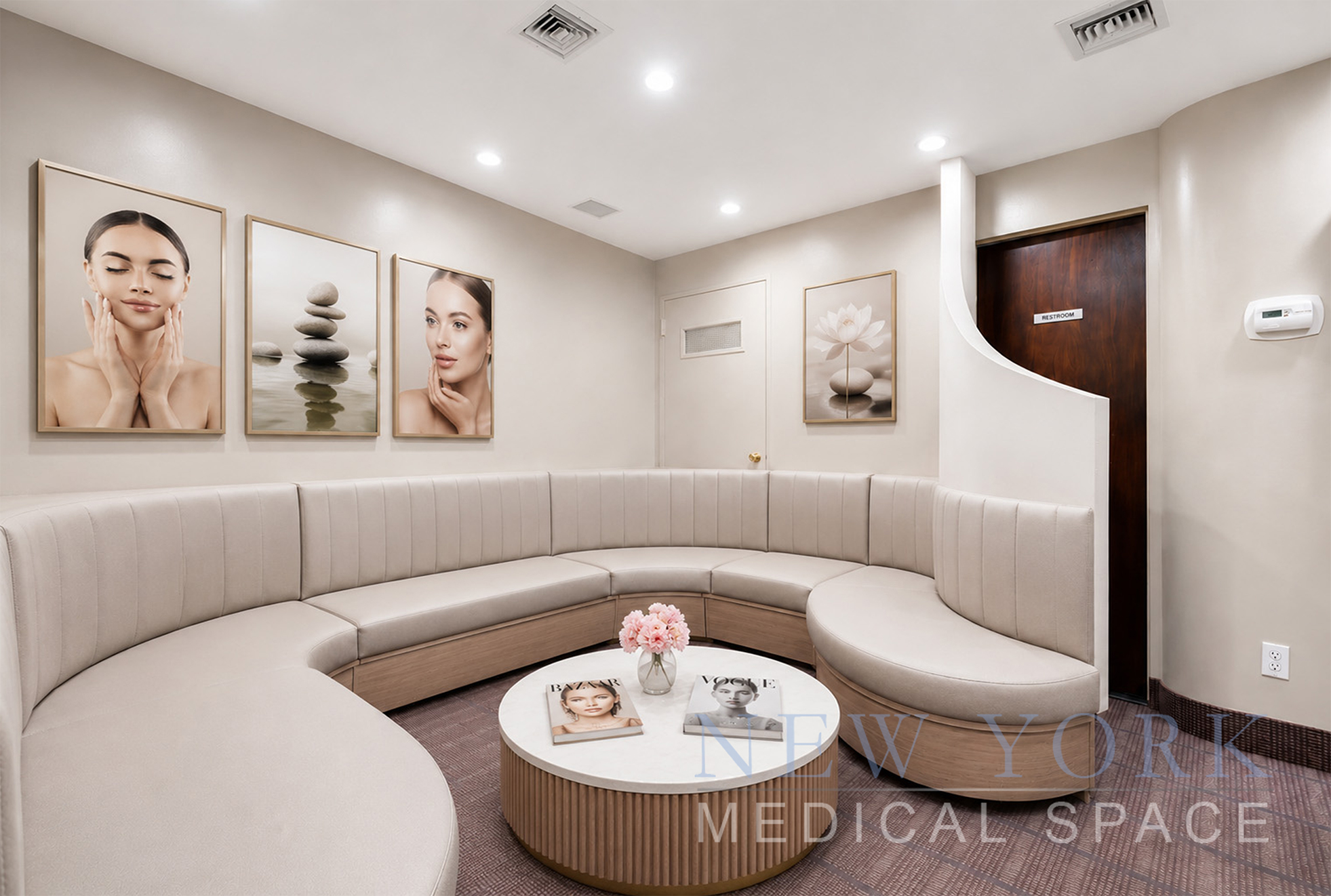 871 Fifth Avenue, Medical