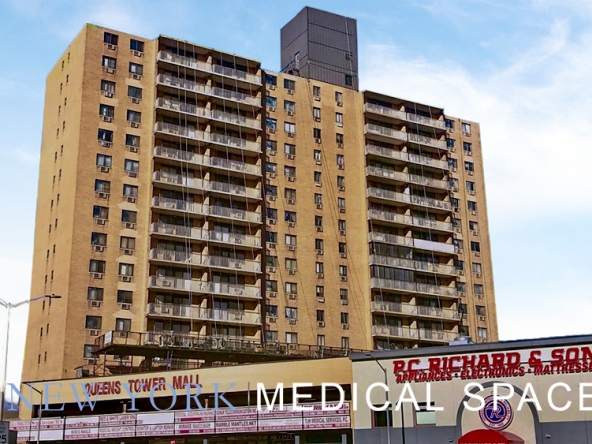 92-29 Queens Blvd, #1G